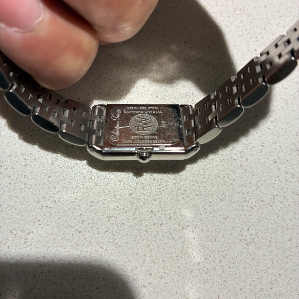 Raymond Weil Stainless Steel Watch - Picture 4 of 9